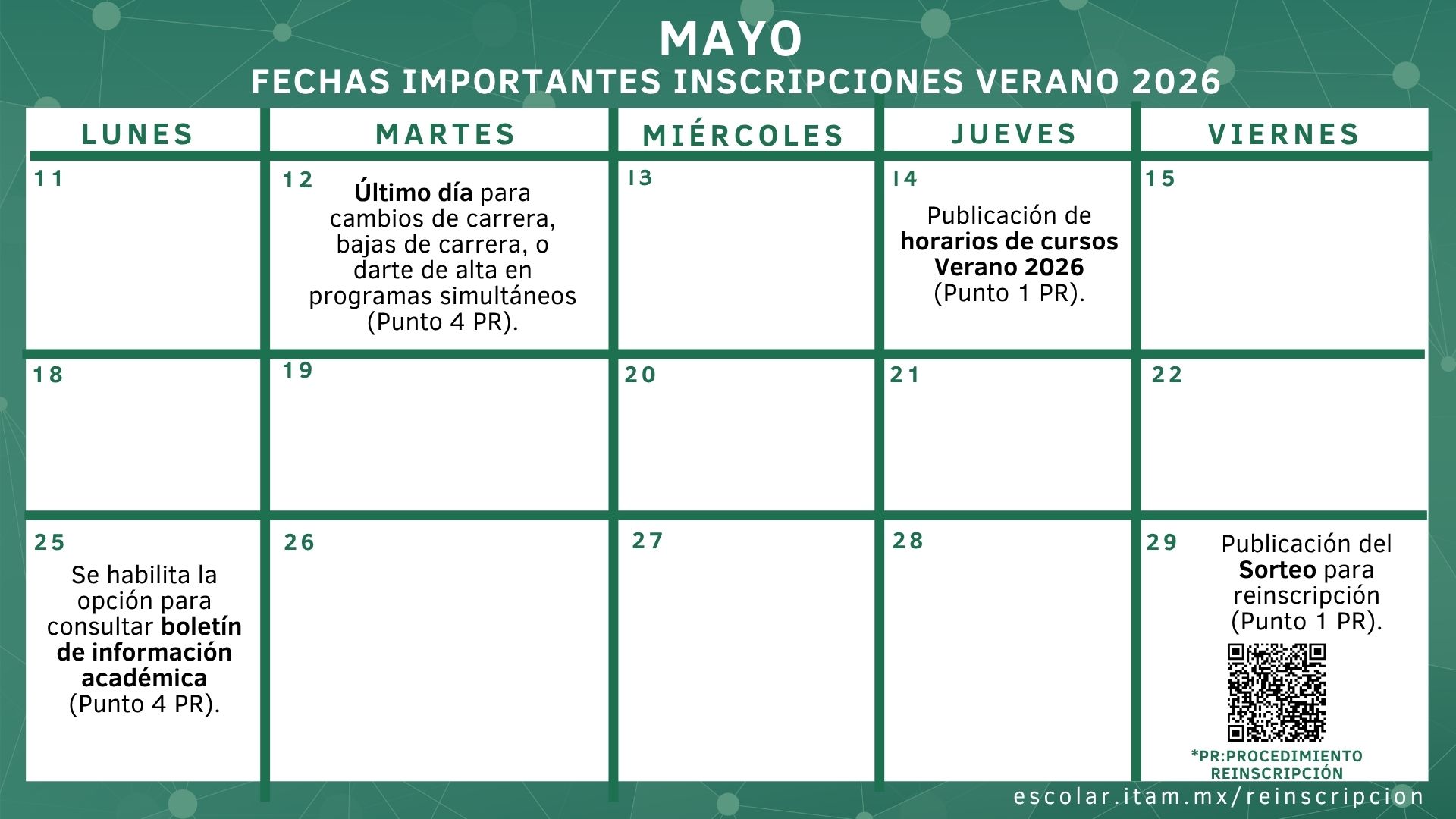 Calendario Agosto